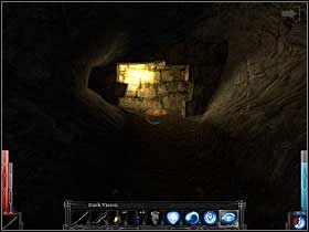 Krótkie przejście przez tunel i jestem znowu w pionowym szybie, w górę, którego wiodą mocno zdekompletowane schody. Co zrobić? Poskaczemy! - Fire in the Blood (3) | Rozdział 7 | Dark Messiah of Might and Magic - Dark Messiah of Might and Magic - poradnik do gry