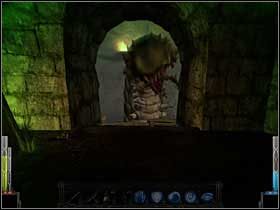 Ciągle tam jest! Ale uparciuch! - Fire in the Blood (4) | Rozdział 7 | Dark Messiah of Might and Magic - Dark Messiah of Might and Magic - poradnik do gry