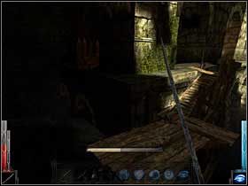 Jedyna szansą umknięcia Robalowi jest wariant - Fire in the Blood (4) | Rozdział 7 | Dark Messiah of Might and Magic - Dark Messiah of Might and Magic - poradnik do gry