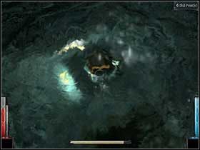 Mocno mokro! Woda wlała się do uszu, ale przynajmniej powietrze jest czyste do oddychania! - Fire in the Blood (4) | Rozdział 7 | Dark Messiah of Might and Magic - Dark Messiah of Might and Magic - poradnik do gry