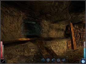 Wysunięta pułapka ogniowa, o ile nie powali, to na pewno mnie ostrzeże! - Fire in the Blood (6) | Rozdział 7 | Dark Messiah of Might and Magic - Dark Messiah of Might and Magic - poradnik do gry