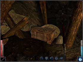 Podręczna skrzyneczka! Ciekawe, co w środku? - Fire in the Blood (6) | Rozdział 7 | Dark Messiah of Might and Magic - Dark Messiah of Might and Magic - poradnik do gry