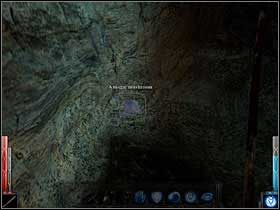 I magiczny grzybek się znalazł! Nie pogardzę, mowy nie ma! - Fire in the Blood (6) | Rozdział 7 | Dark Messiah of Might and Magic - Dark Messiah of Might and Magic - poradnik do gry