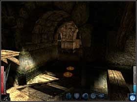 Wejście do magazynu też zaminuję. - Fire in the Blood (7) | Rozdział 7 | Dark Messiah of Might and Magic - Dark Messiah of Might and Magic - poradnik do gry