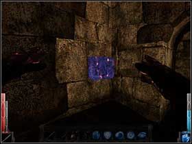 Piękny przycisk. - Fire in the Blood (7) | Rozdział 7 | Dark Messiah of Might and Magic - Dark Messiah of Might and Magic - poradnik do gry