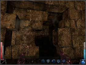 Kolejna tajemnicza komnata odkryta. - Fire in the Blood (7) | Rozdział 7 | Dark Messiah of Might and Magic - Dark Messiah of Might and Magic - poradnik do gry