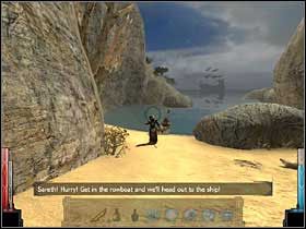 Jest Duncan! Jak ja mu powiem i śmierci Leanny? - Fire in the Blood (8) | Rozdział 7 | Dark Messiah of Might and Magic - Dark Messiah of Might and Magic - poradnik do gry