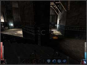 Kiepsko wyszkoleni, łażą po moich pułapkach, jak po deptaku w Ciechocinku. Trup pada gęsto i bardzo dobrze! - In the House of Ashes (3) | Rozdział 8 | Dark Messiah of Might and Magic - Dark Messiah of Might and Magic - poradnik do gry