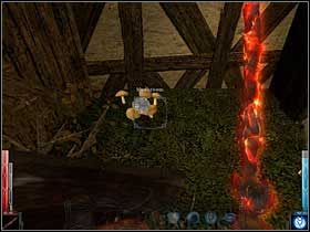 Grzybobranie? Szczególnie jeden wart jest mojej uwagi. - City of Flame (2) | Rozdział 9 | Dark Messiah of Might and Magic - Dark Messiah of Might and Magic - poradnik do gry