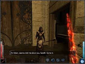 Właściwy człowiek na właściwym miejscu. - City of Flame (3) | Rozdział 9 | Dark Messiah of Might and Magic - Dark Messiah of Might and Magic - poradnik do gry