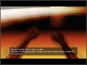 Czas najwyższy, by pozbyć się schedy Arantira. - City of Flame (3) | Rozdział 9 | Dark Messiah of Might and Magic - Dark Messiah of Might and Magic - poradnik do gry