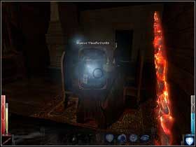 Zestaw dla karanych sądownie. Mnie nie interesuje, więc pozostawiam go na miejscu. - City of Flame (3) | Rozdział 9 | Dark Messiah of Might and Magic - Dark Messiah of Might and Magic - poradnik do gry