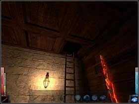 Drabinka na poddasze. A dlaczegóż by nie? - City of Flame (3) | Rozdział 9 | Dark Messiah of Might and Magic - Dark Messiah of Might and Magic - poradnik do gry