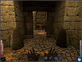 Znowu praca, tym razem na zlecenie Percyego - muszę znaleźć śluzę, która podniesie poziom wody w kanale. - City of Flame (4) | Rozdział 9 | Dark Messiah of Might and Magic - Dark Messiah of Might and Magic - poradnik do gry