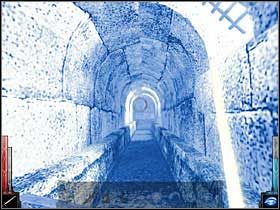 Ciemnica straszliwa. Tylko Dark Vision jest w stanie tu pomóc. - City of Flame (4) | Rozdział 9 | Dark Messiah of Might and Magic - Dark Messiah of Might and Magic - poradnik do gry