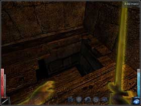 Szybko do dziury i - City of Flame (5) | Rozdział 9 | Dark Messiah of Might and Magic - Dark Messiah of Might and Magic - poradnik do gry