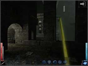 Jestem w Necropolis - Mieście Umarłych. - Epilog cz.1 | Zakończenie | Dark Messiah of Might and Magic - Dark Messiah of Might and Magic - poradnik do gry