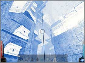 Część drogi pokonać muszę w sposób wcześniej praktykowany, czyli akcja lina. - Epilog cz.1 | Zakończenie | Dark Messiah of Might and Magic - Dark Messiah of Might and Magic - poradnik do gry