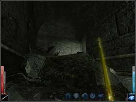 Po rumowisku w górę. - Epilog cz.2 | Zakończenie | Dark Messiah of Might and Magic - Dark Messiah of Might and Magic - poradnik do gry