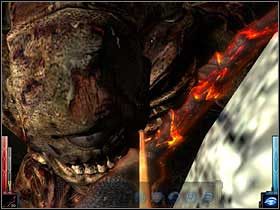 Jedyne oko płonie nienawiścią! - Epilog cz.3 | Zakończenie | Dark Messiah of Might and Magic - Dark Messiah of Might and Magic - poradnik do gry