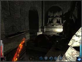 Martwy Cyklop zajmuje więcej miejsca, niż żywy. - Epilog cz.3 | Zakończenie | Dark Messiah of Might and Magic - Dark Messiah of Might and Magic - poradnik do gry