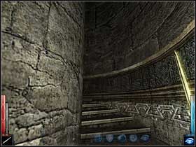 Schody prowadzą w górę, więc i ja podążę tędy. - Epilog cz.4 | Zakończenie | Dark Messiah of Might and Magic - Dark Messiah of Might and Magic - poradnik do gry