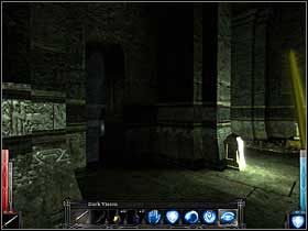 Miasto pełne sprzymierzeńców Arantira. Nekromanci przywołujący Nieumarłych i wojownicy Black Guards to mocno uciążliwe towarzystwo. - Epilog cz.4 | Zakończenie | Dark Messiah of Might and Magic - Dark Messiah of Might and Magic - poradnik do gry