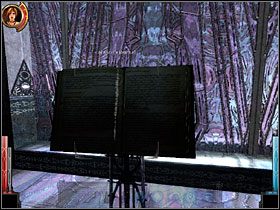 Księga Arantira, dzięki niej wiele rzeczy i zdarzeń staje się zrozumiałe. Ja wiem natomiast, z jakim groźnym przeciwnikiem się potykam. - In the House of Ashes (6) | Rozdział 8 | Dark Messiah of Might and Magic - Dark Messiah of Might and Magic - poradnik do gry