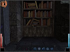 Dźwignia z lewej strony otwiera arantirową Secret Area - In the House of Ashes (6) | Rozdział 8 | Dark Messiah of Might and Magic - Dark Messiah of Might and Magic - poradnik do gry