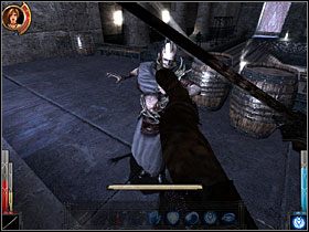 Ten Nekromanta pewnikiem nie zna karate! - In the House of Ashes (7) | Rozdział 8 | Dark Messiah of Might and Magic - Dark Messiah of Might and Magic - poradnik do gry