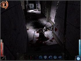 Ten korytarz naprawdę będzie długi i spłynie krwią wszystkich, którzy na drodze mojej i Lenny staną! - In the House of Ashes (7) | Rozdział 8 | Dark Messiah of Might and Magic - Dark Messiah of Might and Magic - poradnik do gry