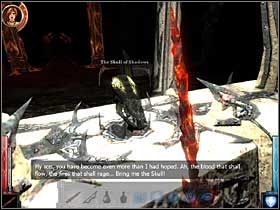 Czaszkę Siódmego Smoka umieszczam na ołtarzu - Epilog cz.7 | Zakończenie | Dark Messiah of Might and Magic - Dark Messiah of Might and Magic - poradnik do gry