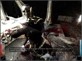 Wściekły atak konającego Arantira nie jest w stanie zmienić biegu historii. - Zakończenie nr 4 | Zakończenia alternatywne | Dark Messiah of Might and Magic - Dark Messiah of Might and Magic - poradnik do gry