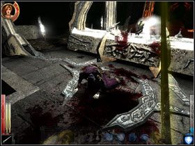 Koniec Wielkiego Nekromanty. Teraz pora na mój ruch. - Zakończenie nr 2 | Zakończenia alternatywne | Dark Messiah of Might and Magic - Dark Messiah of Might and Magic - poradnik do gry