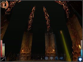 Docieram w końcu na górę. - Zakończenie nr 2 | Zakończenia alternatywne | Dark Messiah of Might and Magic - Dark Messiah of Might and Magic - poradnik do gry