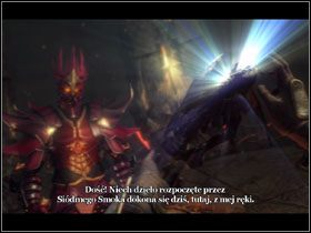Rodzinne spotkanie po latach - Zakończenie nr 2 | Zakończenia alternatywne | Dark Messiah of Might and Magic - Dark Messiah of Might and Magic - poradnik do gry