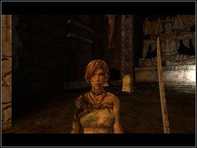 Córka Menelaga - Lichem! - Zakończenie nr 3 | Zakończenia alternatywne | Dark Messiah of Might and Magic - Dark Messiah of Might and Magic - poradnik do gry