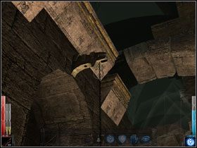 Drugi łańcuch, zabezpieczony sworzniem w uchwycie. - Zakończenie nr 3 | Zakończenia alternatywne | Dark Messiah of Might and Magic - Dark Messiah of Might and Magic - poradnik do gry