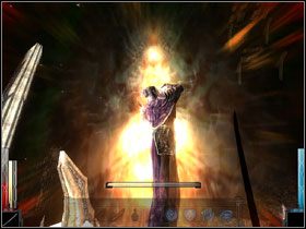 Arantir ruszył do walki przywołując Nieumarłego Smoka! - Zakończenie nr 3 | Zakończenia alternatywne | Dark Messiah of Might and Magic - Dark Messiah of Might and Magic - poradnik do gry