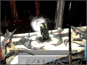 Czaszka Siódmego Smoka na Ołtarzu - Zakończenie nr 3 | Zakończenia alternatywne | Dark Messiah of Might and Magic - Dark Messiah of Might and Magic - poradnik do gry