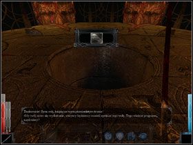 Czas użyć Ciernisty Czerep - Ojciec czeka - Zakończenie nr 3 | Zakończenia alternatywne | Dark Messiah of Might and Magic - Dark Messiah of Might and Magic - poradnik do gry