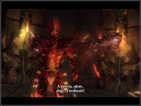 A teraz, a teraz wszystkim damy dokładnie w - Zakończenie nr 3 | Zakończenia alternatywne | Dark Messiah of Might and Magic - Dark Messiah of Might and Magic - poradnik do gry