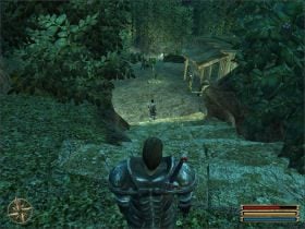 Zadanie najprostsze z możliwych - droga nie jest długa a do pokonania jest tylko jeden Ścierwojad - Ardea | Questy | Solucja Gothic 3 - Gothic 3 - poradnik do gry