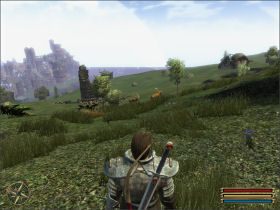 To jest zadanie wymagające dużej cierpliwości - Ardea | Questy | Solucja Gothic 3 - Gothic 3 - poradnik do gry