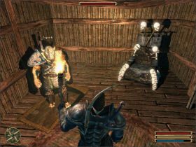 Na farmie przebywa także dowódca patrolu Topork i niewolnik Kliff - patrz następne zadania - Reddock (1) | Questy | Solucja Gothic 3 - Gothic 3 - poradnik do gry