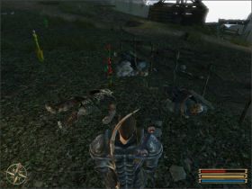 Patrol Orków to również nie lada przeciwnik - Reddock (2) | Questy | Solucja Gothic 3 - Gothic 3 - poradnik do gry