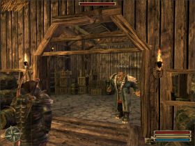 1 - Cape Dun (1) | Questy | Solucja Gothic 3 - Gothic 3 - poradnik do gry