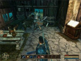 2 - Cape Dun (3) | Questy | Solucja Gothic 3 - Gothic 3 - poradnik do gry