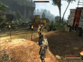 3 - Cape Dun (3) | Questy | Solucja Gothic 3 - Gothic 3 - poradnik do gry