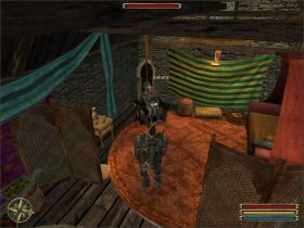 Jeden z niewolników Soboty został oddany Danowi, gladiatorowi walczącemu na arenie - Montera (4) | Questy | Solucja Gothic 3 - Gothic 3 - poradnik do gry